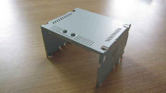 laser cutting service 电梯配件加工 电梯面板 钣金加工