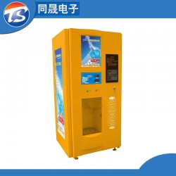厂家热销自动售水机外壳 商水机外壳