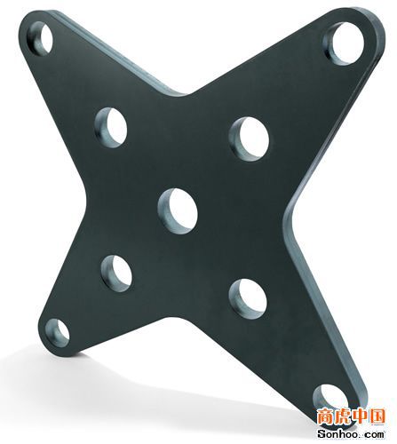 数控激光切割 圆管切割