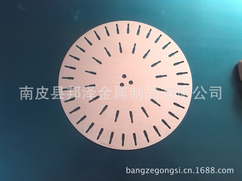 常年供应高品质精密铝板五金冲压件/钣金件BOM加工