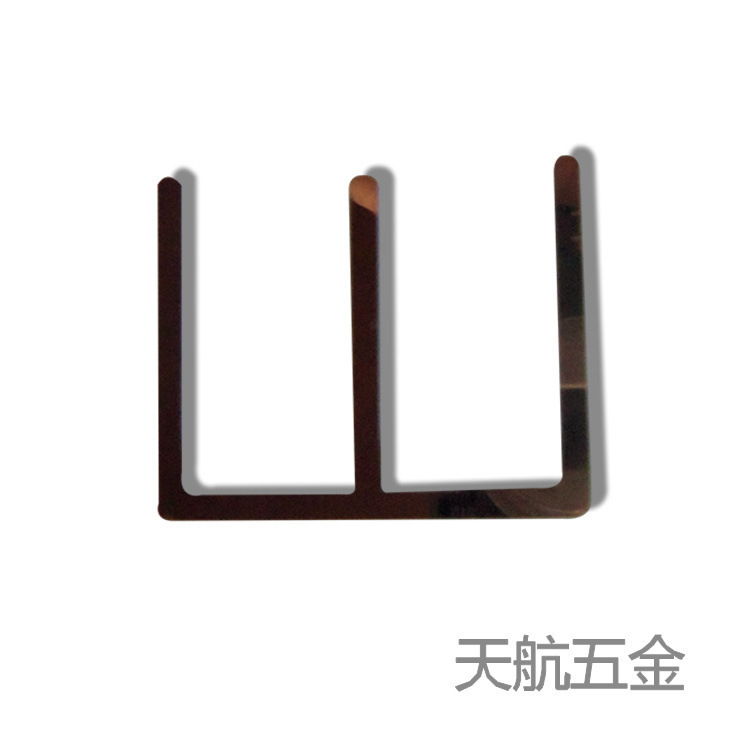 201不锈钢激光加工广告字