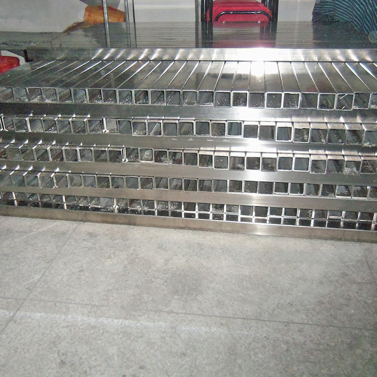 方管 方通 圆管 激光开孔