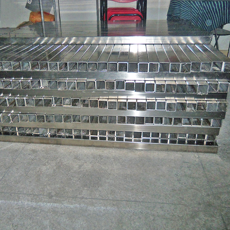 方管 方通 圆管 激光开孔