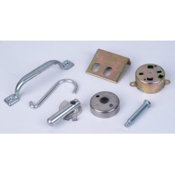 钣金件 冲压件加工（ISO9001认证工厂）