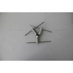 供应各种规格扳手工具 六角套筒，镀镍处理
