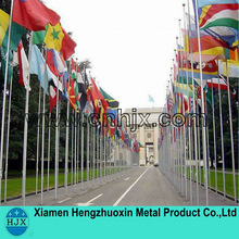 不锈钢旗杆价格,专业电动旗杆厂家