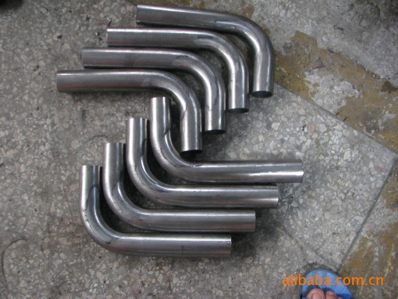 提供各种异形不锈钢弯管加工 抽心液压弯管加工