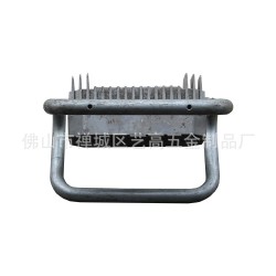 佛山不锈钢弯管加工 弯管模具加工 灯具配件五金弯管厂家定制