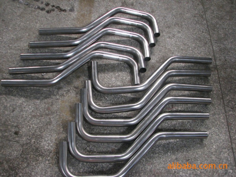 提供高档弯管拉手加工 不锈钢弯管加工