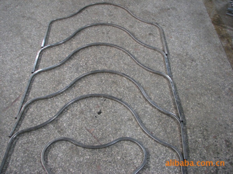 佛山艺高提供高档拉手加工弯管