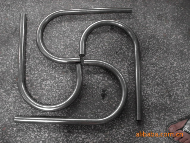 佛山艺高提供高档拉手加工弯管