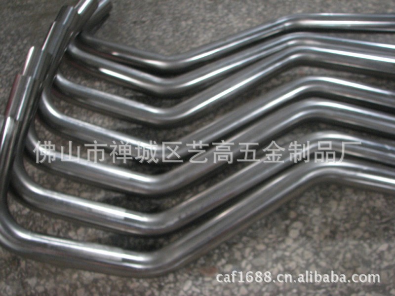 提供高档拉手加工 弯管 不锈钢弯管