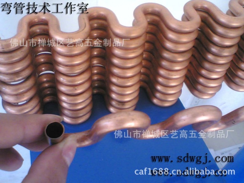 专业提供高精度弯管 不锈钢弯管 弯管模具