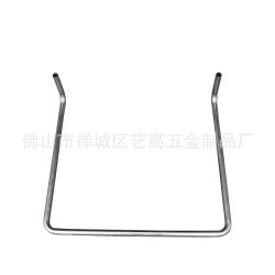 佛山不锈钢弯管加工 灯饰铁艺弯管 汽车金属弯管加工卫浴支架弯管