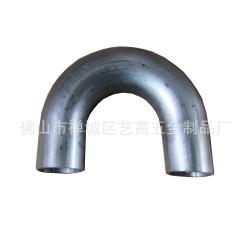 佛山厂家定制弯管配件 不锈钢弯管接头 全自动数控弯管加工