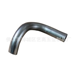 全自动数控弯管加工 高压冲压弯管折弯加工 U型弯管加工定制