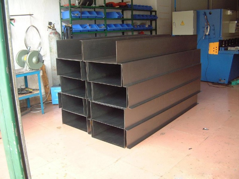 metal fabrication 钣金加工 机械外壳加工 机械钣金