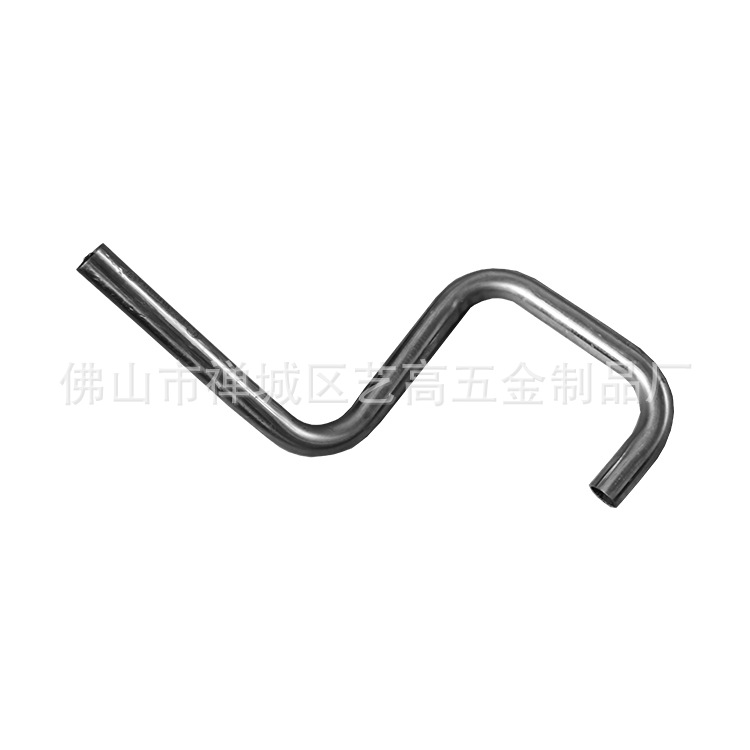 汽车金属弯管加工 不锈钢弯管精密加工 五金抛光加工型材拉弯加工