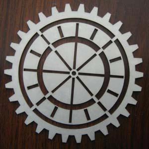 激光切割 laser cutting 不锈钢切割加工 钢板切割