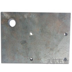 提供铁板 铝板 不锈钢激光切割加工 东莞天航激光
