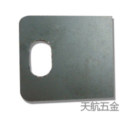 供应钢材 锌合金 不锈钢材质产品激光切割加工