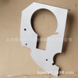 北京大件喷砂处理不锈钢喷砂处理提供激光切割铝板喷砂处理