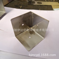 钣金折弯加工五金配件加工钣金折弯件不锈钢折弯箱体壳体设备外壳