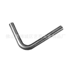 不锈钢焊接加工 汽车金属弯管加工 佛山冲压焊接弯管加工定制