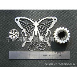 laser cutting part  激光切割加工 激光切割雕刻