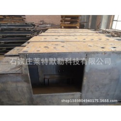 来样加工多种焊接件