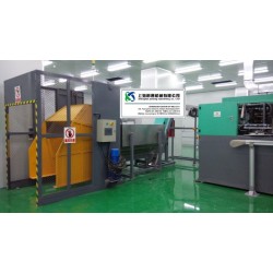 PTE-瓶胚瓶盖链条式翻斗机