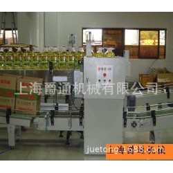饮料食用油调味品及异形瓶跌落式装箱机