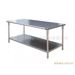 供应不锈钢工作台-工作台
