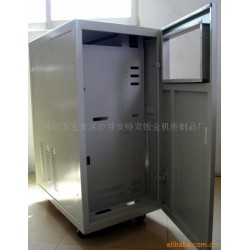 厂家专业供应 高品质非标电源机柜