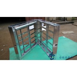 供应订做LED箱体-铝结构标准箱体