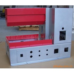 钣金加工,五金加工,热熔胶机外壳加工