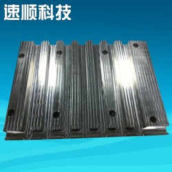 厂家长期供应 高品质cnc铝加工 模具cnc加工