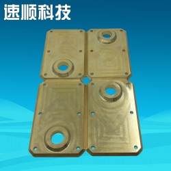 厂家长期供应 高质量数控cnc加工 cnc四轴加工