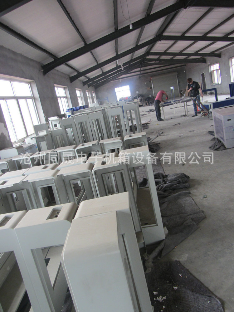 专业设计 雕刻机外壳 数控雕刻机外壳 雕刻机钣金加工