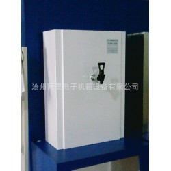 各种型号开水器箱体钣金加工