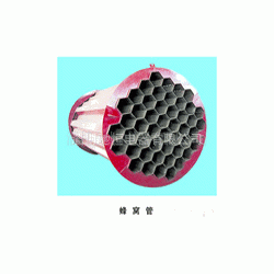 生产、销售电捕焦油器用蜂窝式沉积管