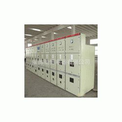 高压柜 淄博电器公司 kyn-28 高压开关柜ky 中置柜