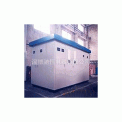 箱式变压器 变压器 变压器厂家 箱式变压器63