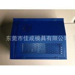 东莞塘厦提供德国通快数控机加工、钣金件、机箱外壳、控制台加工