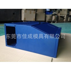 东莞塘厦专业机械钣金件加工、德国通快数控钣金件机箱外壳控制台
