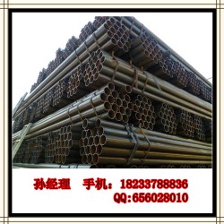 直缝管厂家生产销售：ERW高频直缝钢管 双面埋弧焊直缝钢管