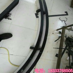 厂家直销机床风琴防护罩 雕刻机专用机床防护罩 门型风琴护罩