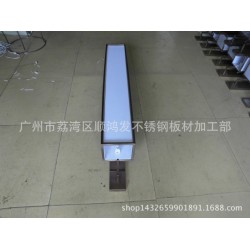 加工不锈钢古铜灯箱，不锈钢灯具，不锈钢灯箱，欢迎来图订做
