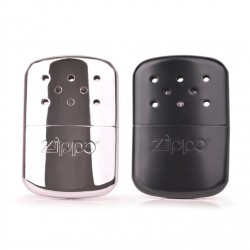 专柜正品 ZIPPO怀炉新款进口白金触煤暖手炉暖手宝批发 御寒必备