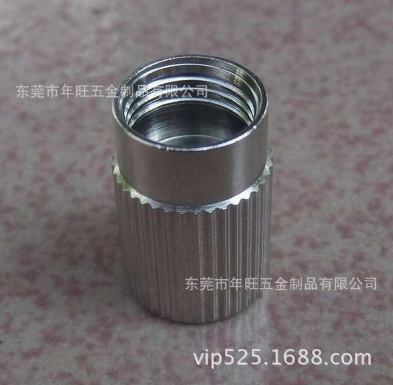 厂家订制 医用五金配件 电子烟嘴铝合金车床件 CNC电脑车床件